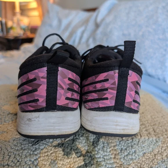 Super Cute New Balance Cush Walking Shoes, 9B, Colorful, Replaced Insoles, GUC - Picture 9 of 11